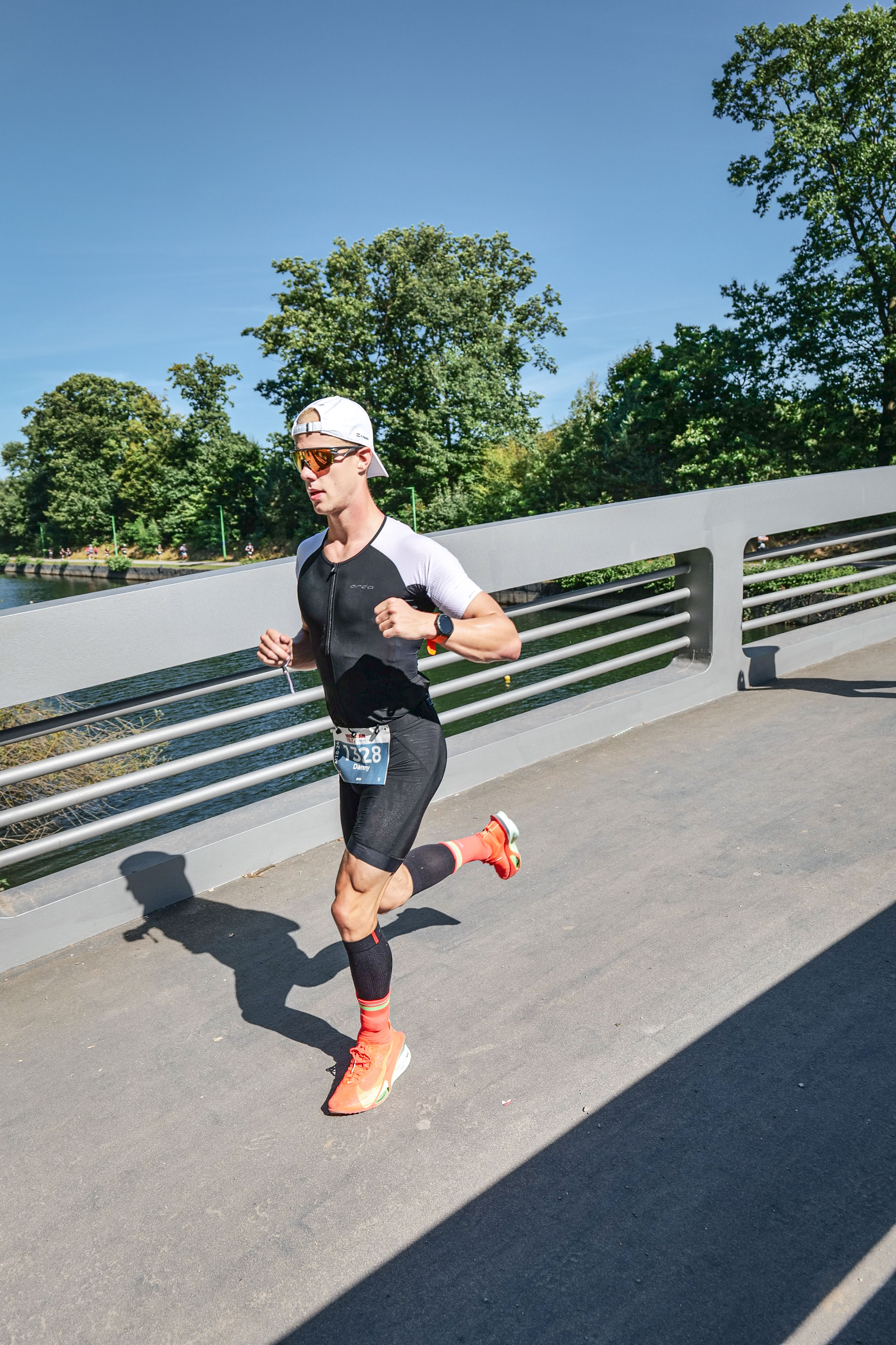 Back to Where It Started: Chasing a New PB at Ironman 70.3 Duisburg