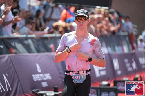 Ironman Frankfurt Race Day: Not the Full Distance I Came For, But a Race I’ll Never Forget